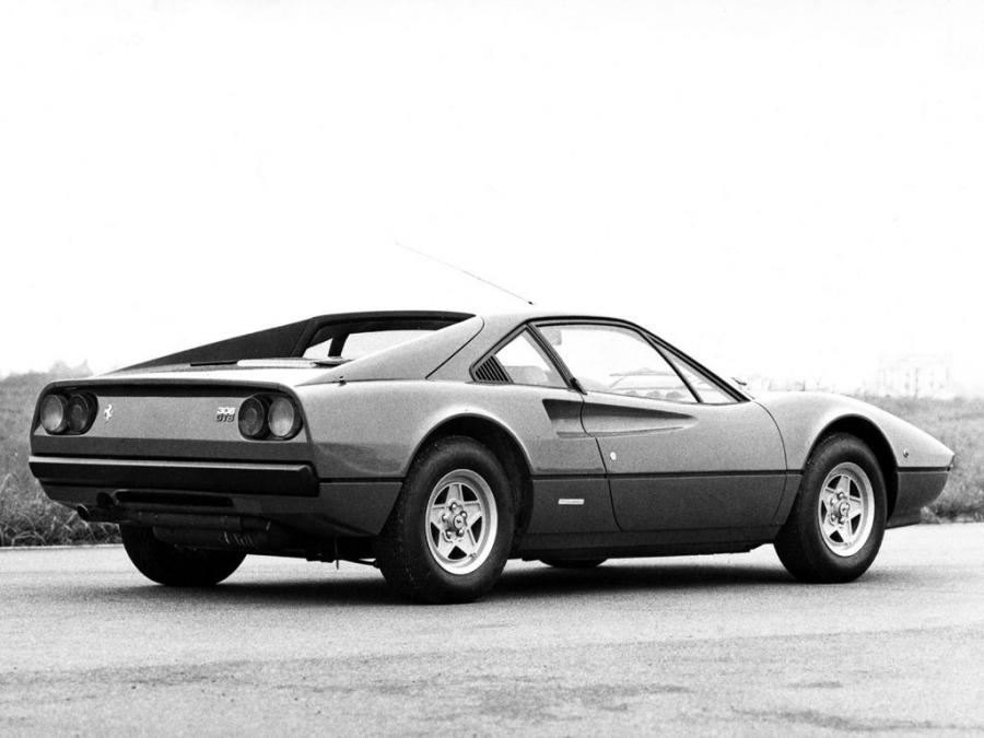  Ferrari 308 GTB 1975 года  (фото 4 из 23)